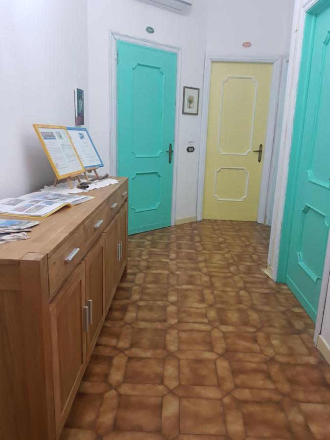 B&B La Damigiana Fioi Piano di Follo エクステリア 写真