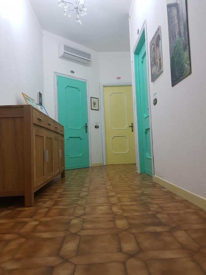 B&B La Damigiana Fioi Piano di Follo エクステリア 写真