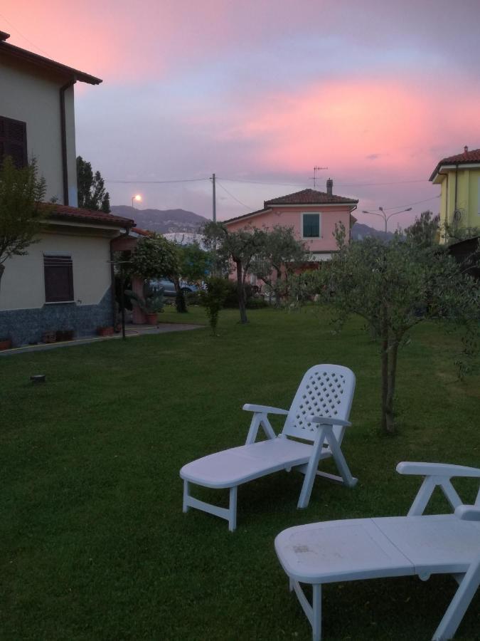 B&B La Damigiana Fioi Piano di Follo エクステリア 写真