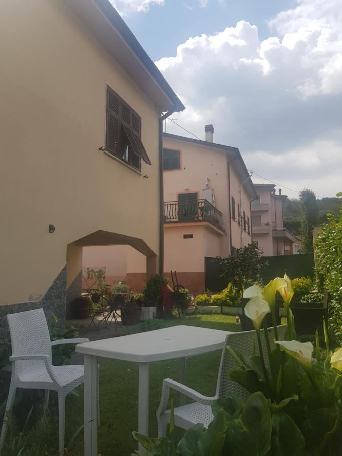 B&B La Damigiana Fioi Piano di Follo エクステリア 写真