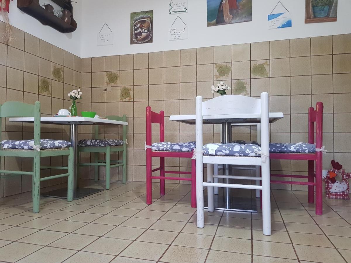 B&B La Damigiana Fioi Piano di Follo エクステリア 写真