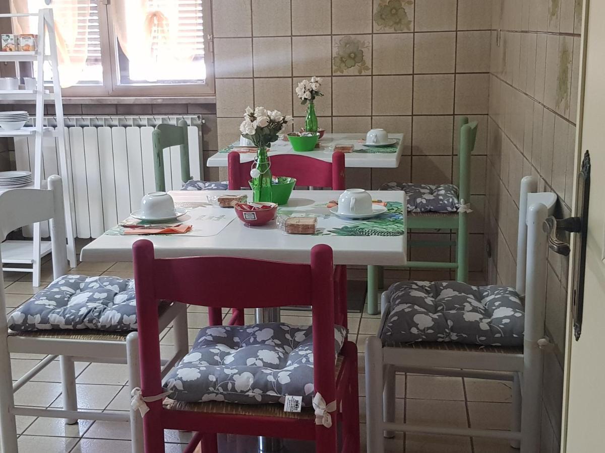 B&B La Damigiana Fioi Piano di Follo エクステリア 写真