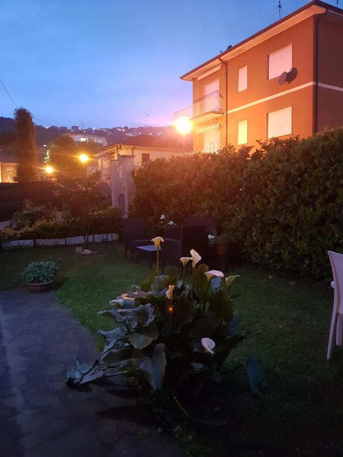 B&B La Damigiana Fioi Piano di Follo エクステリア 写真