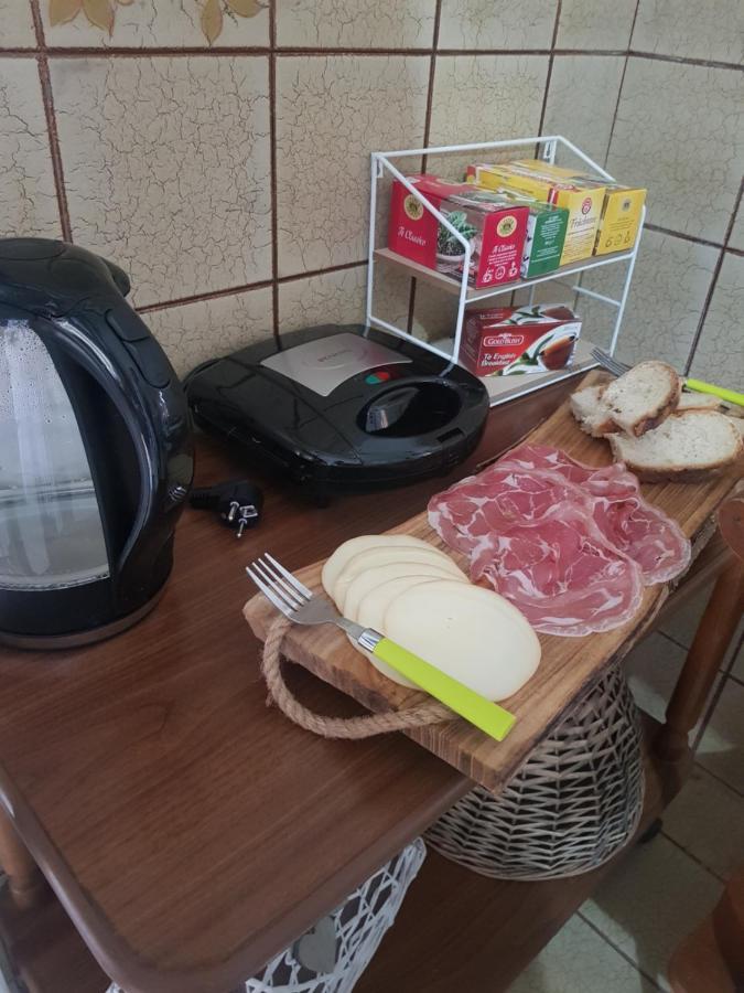 B&B La Damigiana Fioi Piano di Follo エクステリア 写真