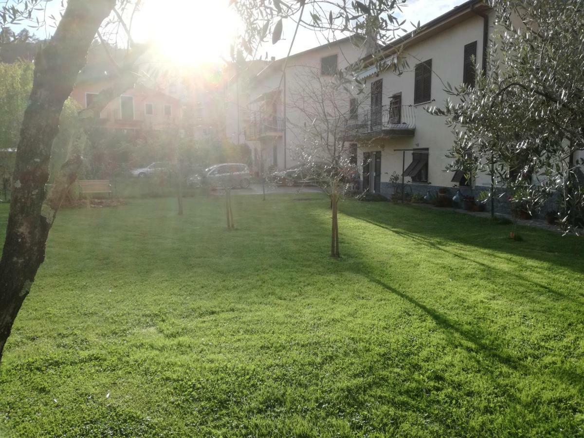 B&B La Damigiana Fioi Piano di Follo エクステリア 写真