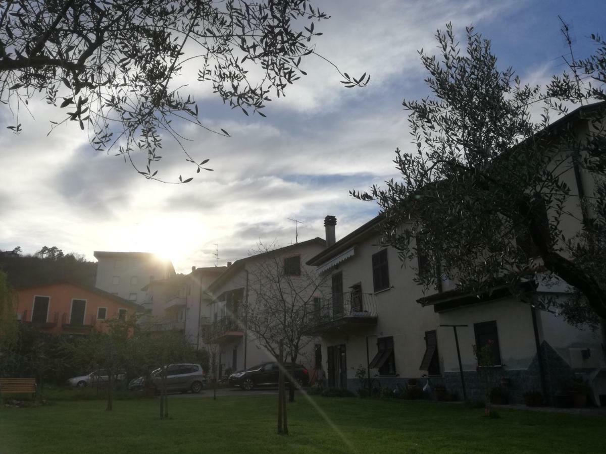 B&B La Damigiana Fioi Piano di Follo エクステリア 写真