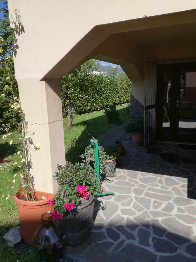 B&B La Damigiana Fioi Piano di Follo エクステリア 写真