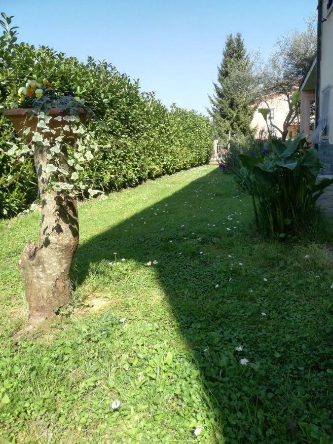 B&B La Damigiana Fioi Piano di Follo エクステリア 写真