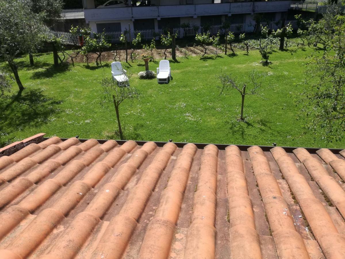 B&B La Damigiana Fioi Piano di Follo エクステリア 写真