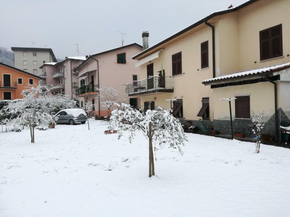 B&B La Damigiana Fioi Piano di Follo エクステリア 写真