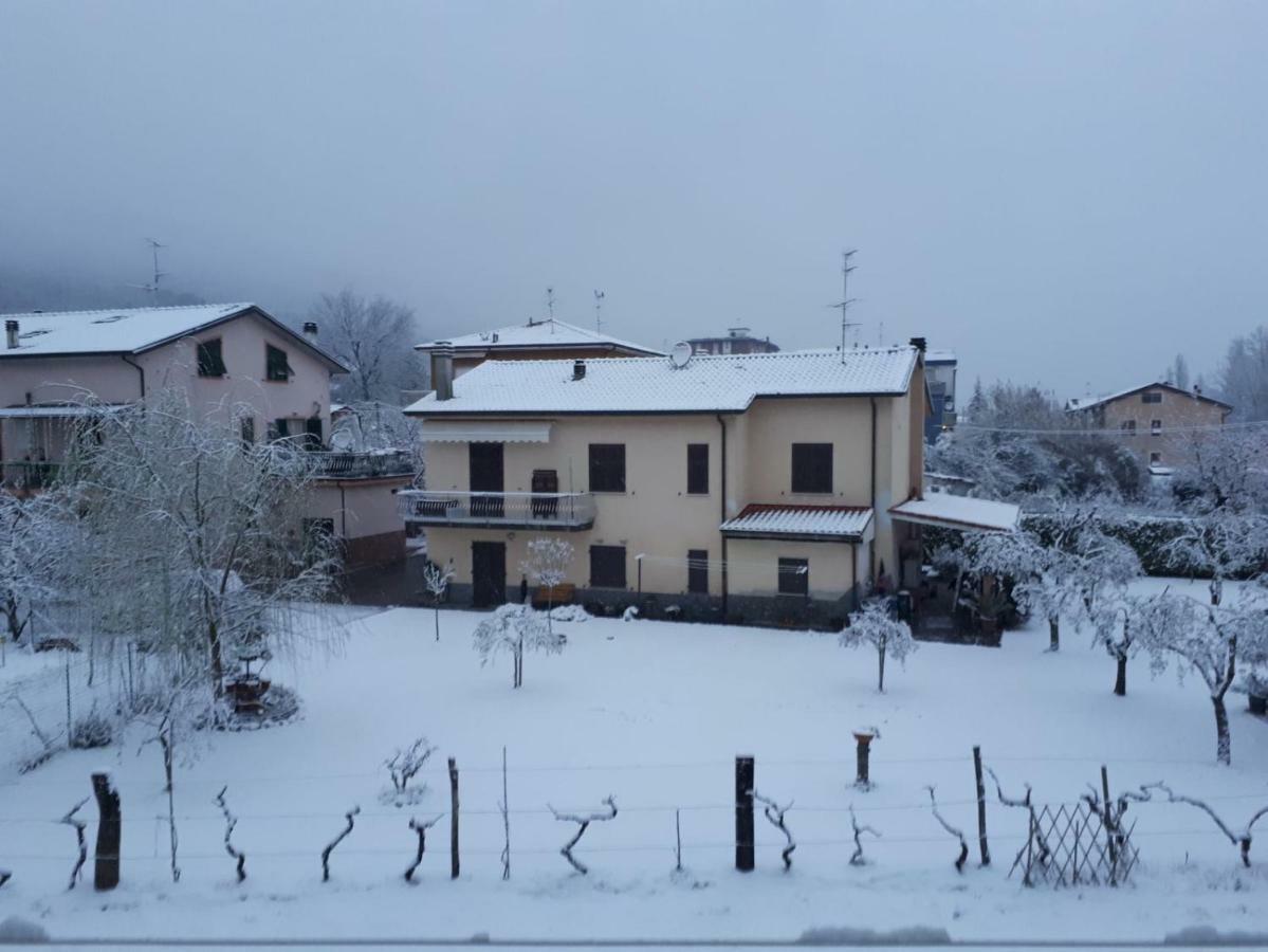 B&B La Damigiana Fioi Piano di Follo エクステリア 写真