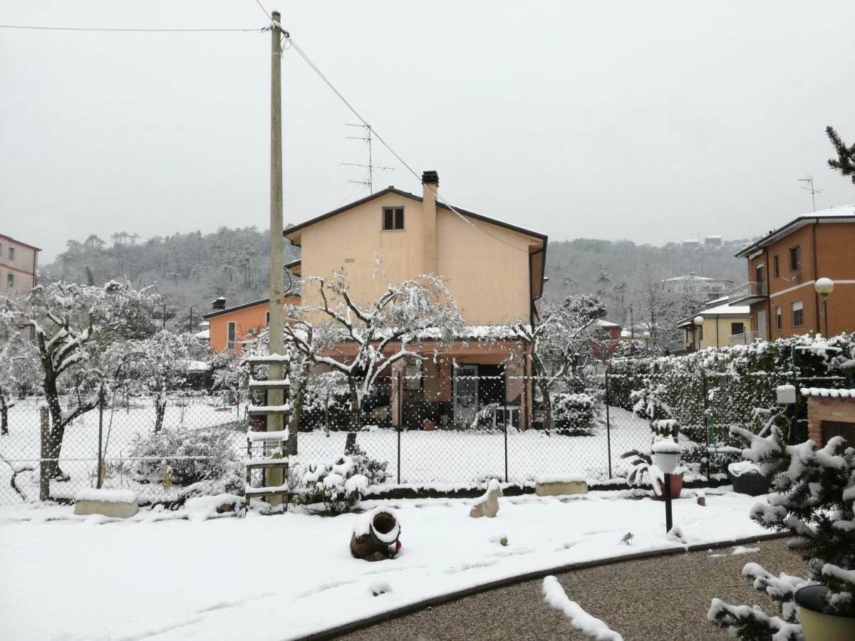B&B La Damigiana Fioi Piano di Follo エクステリア 写真