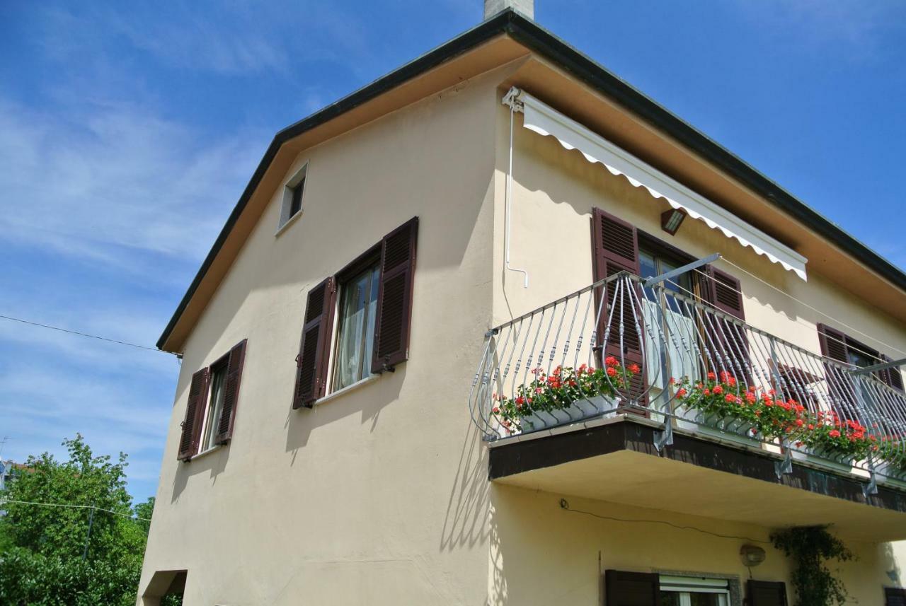 B&B La Damigiana Fioi Piano di Follo エクステリア 写真