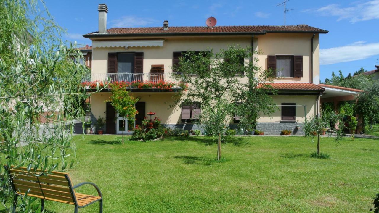 B&B La Damigiana Fioi Piano di Follo エクステリア 写真