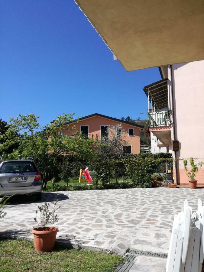 B&B La Damigiana Fioi Piano di Follo エクステリア 写真